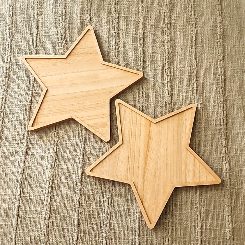 2 star wood boards